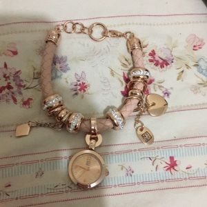 Bracelet watch